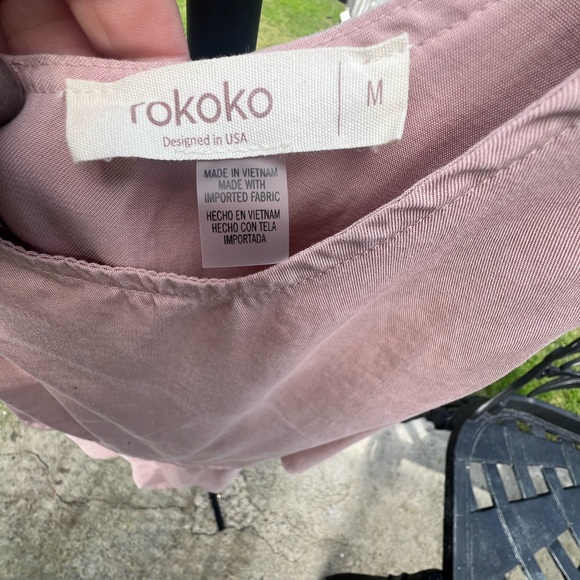 Cute little number by Rokoko Pink, size M - Picture 4 of 4
